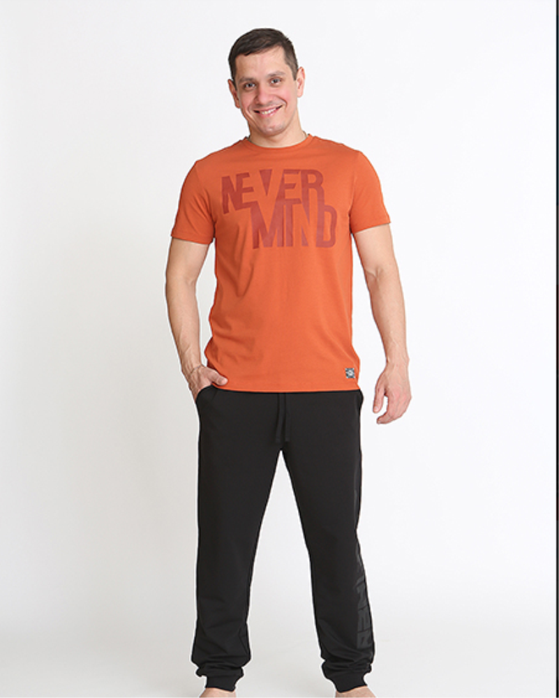 Футболка муж (АРТ. MS 6573)