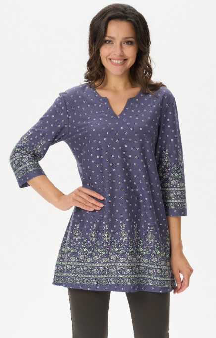 Туника жен (АРТ. T0140-P38.3F03)
