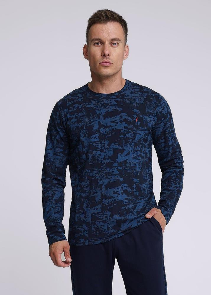 Джемпер муж (АРТ. 430374/03гн)