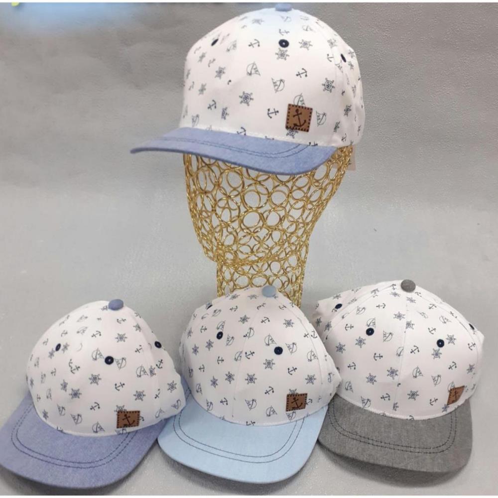 Бейсболка дет Якорь (АРТ. 3218)