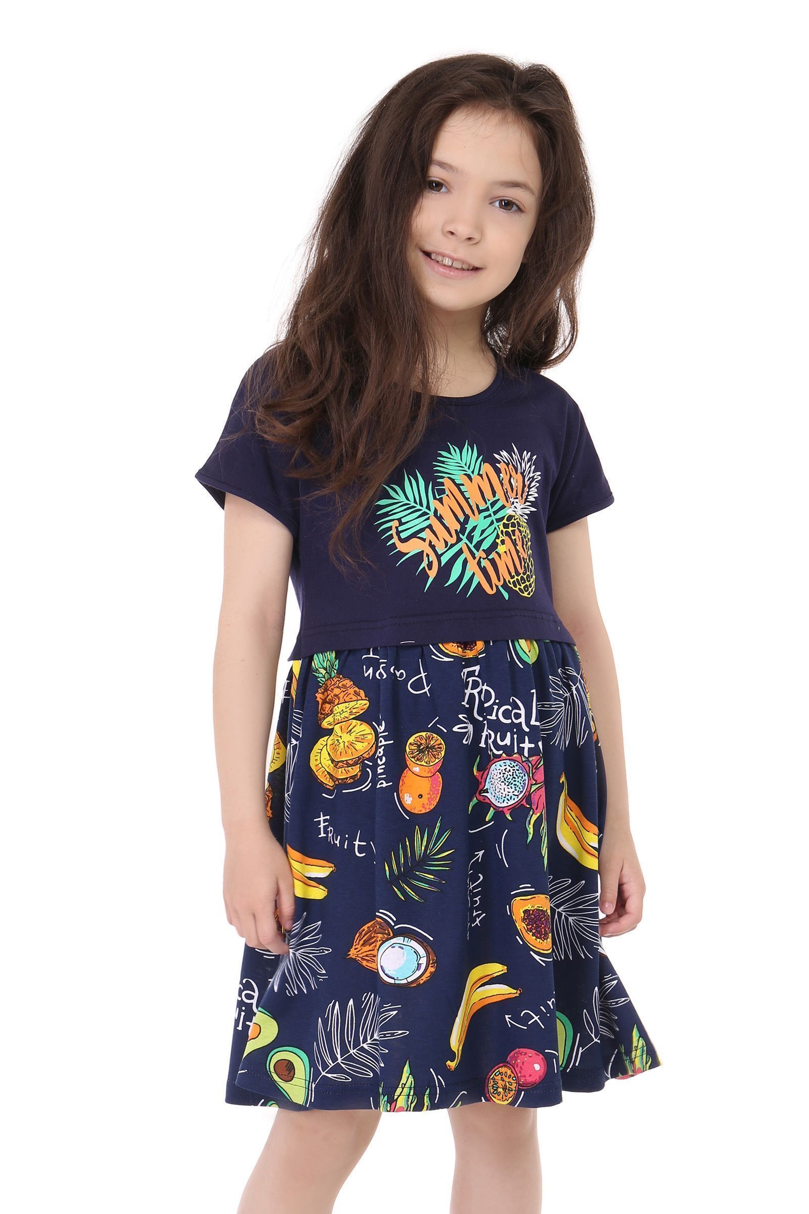 Платье дев (АРТ. ПЛ02-3905)