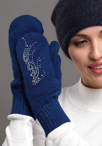 Варежки жен (АРТ. 181774/1аш)