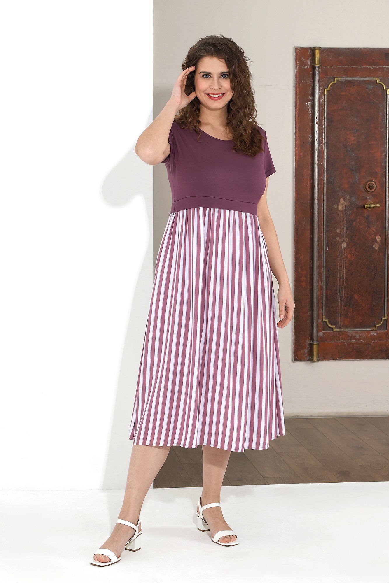 Платье жен (АРТ. Эспрессо-1)