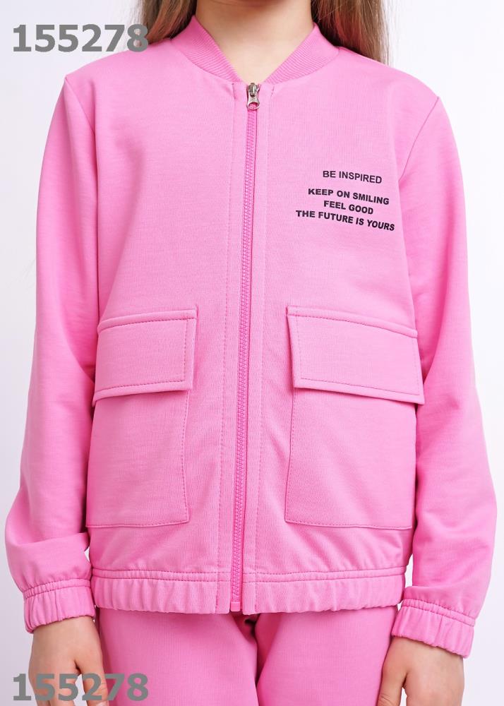 Куртка дев Clever (АРТ. 825670/27у_п)