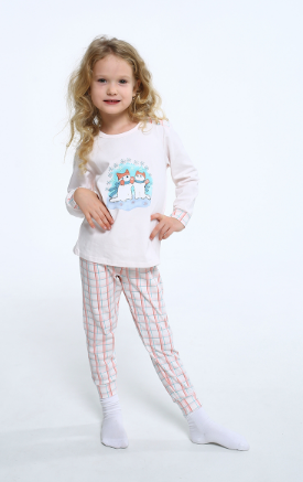 Пижама дев (АРТ. 3314)