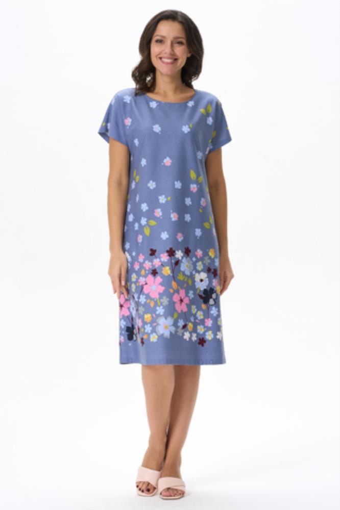 Платье жен (АРТ. N1122-F53.3S11)