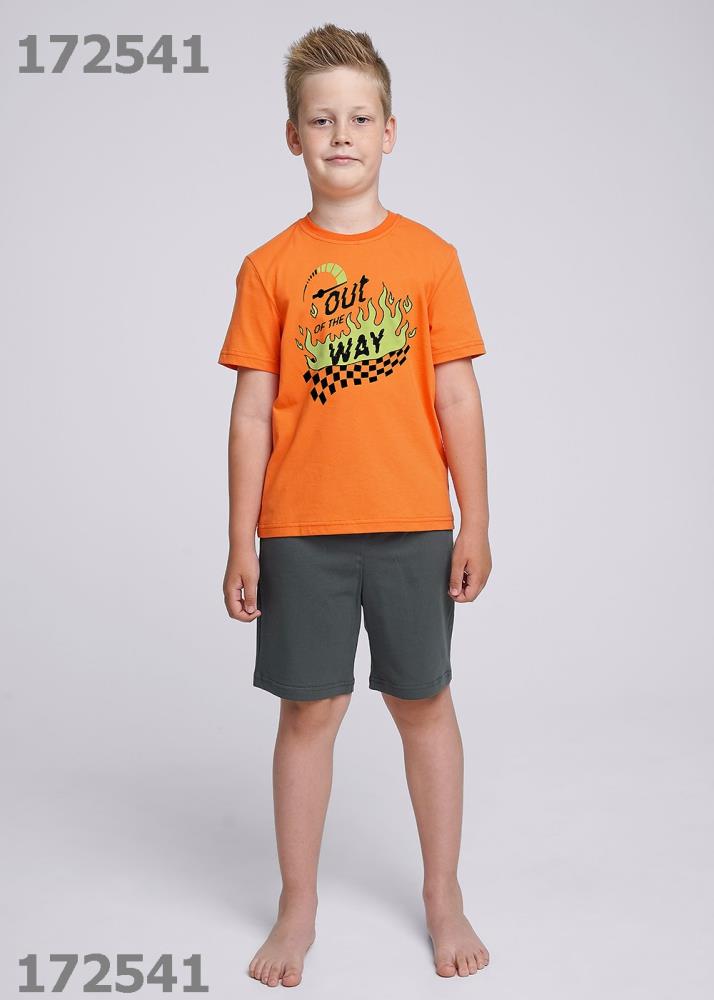 Пижама мал (АРТ. 909505кд_п)