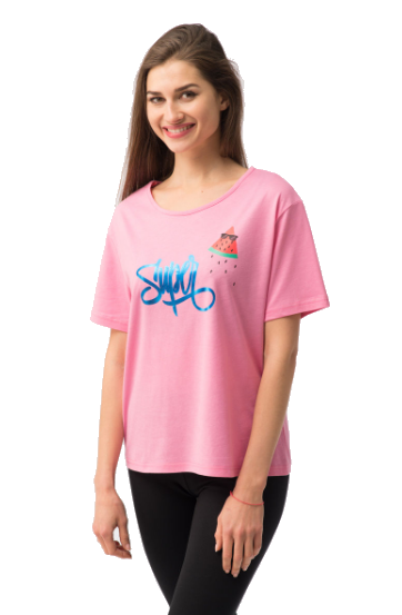 Футболка жен Tiny Brook (АРТ. 81626)