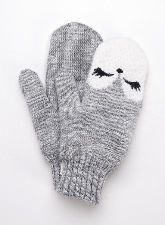 Варежки дет (АРТ. 423630ап)