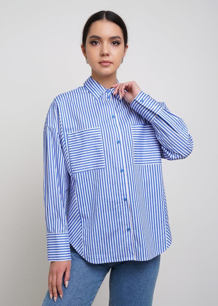 Блузка жен  Clever (АРТ. 232827/98ппн)