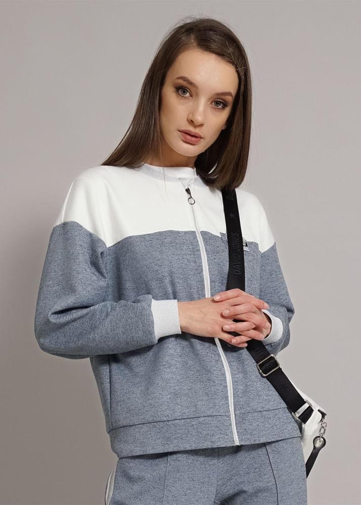 Куртка жен Clever (АРТ. 236202/108ииж)