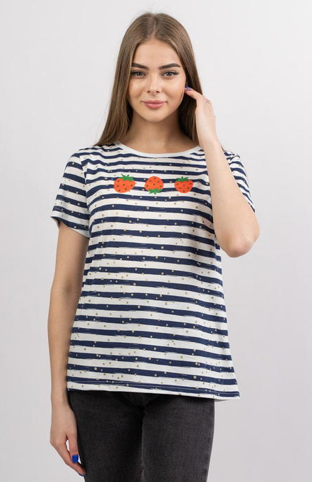 Футболка жен (АРТ. 83068)