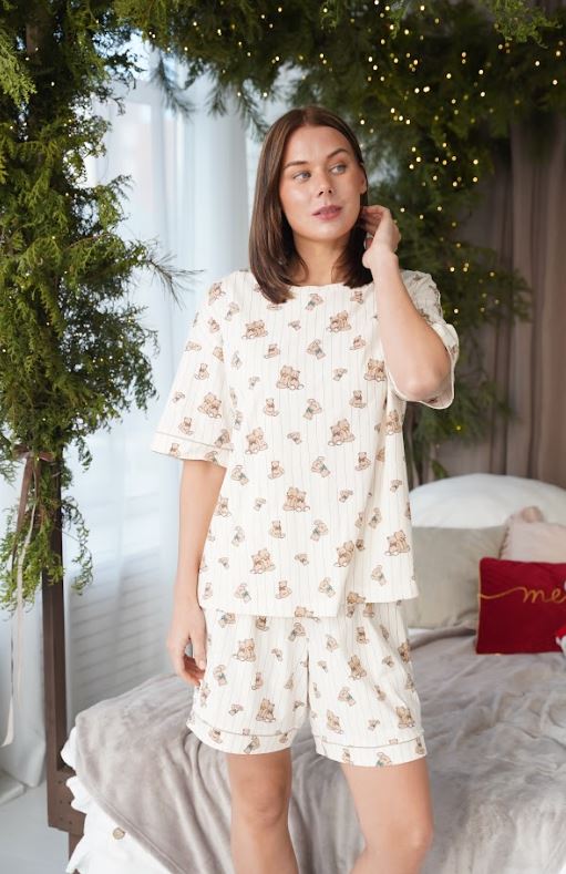 Пижама жен (АРТ. 42200G)