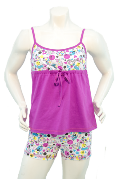 Пижама жен (АРТ. LP 02-020)