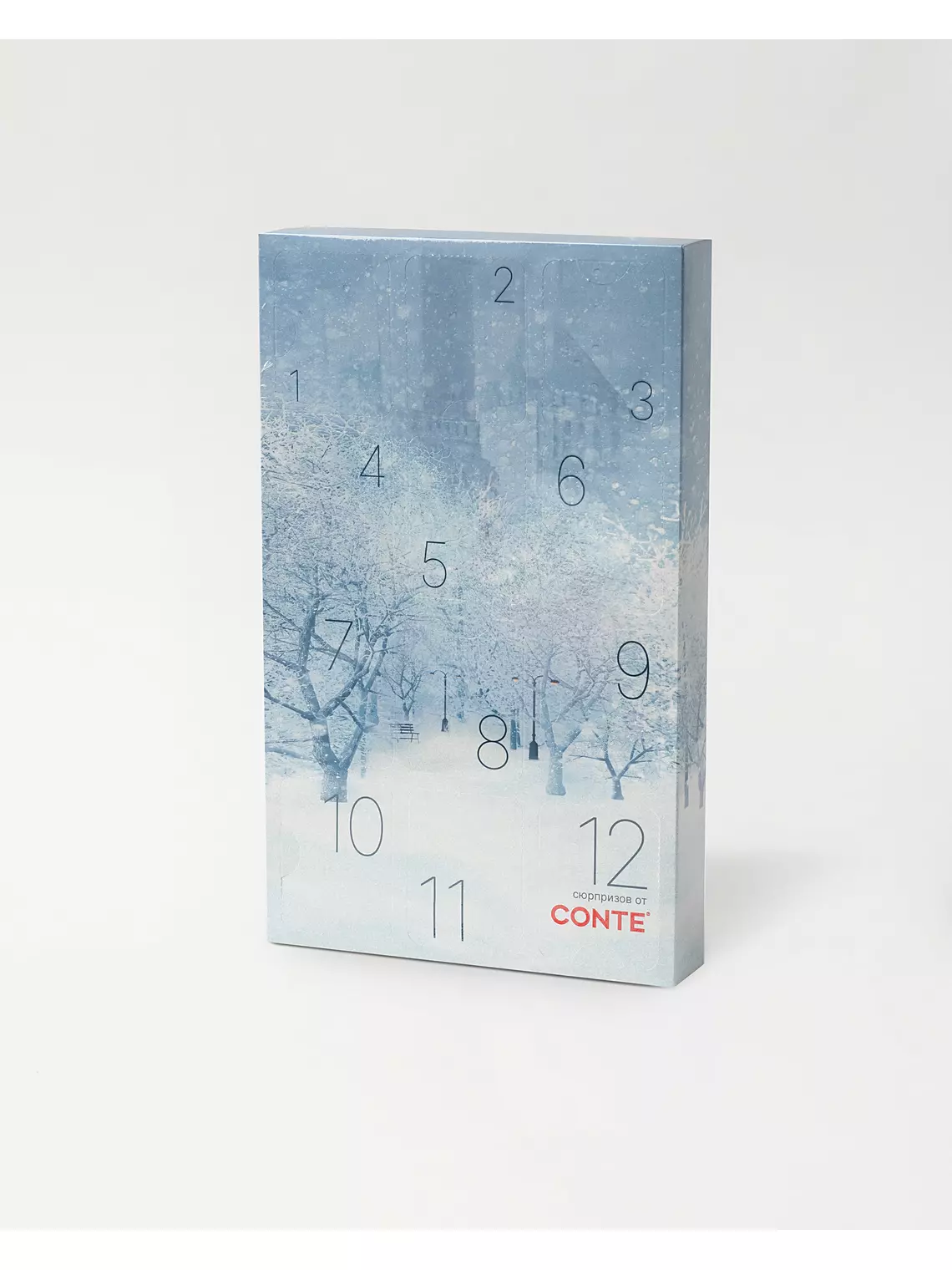 Набор чулочно-носочных изделий носки женские NEW YEAR 21С-76СП (4 пары), 24С-73СП (2 пары) (АРТ. 21С-76СП, 24С-73СП)