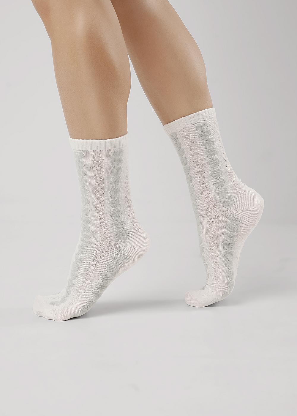 Носки жен (АРТ. Д5514)
