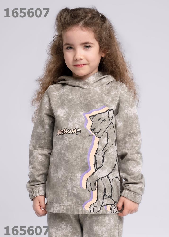 Джемпер дев Clever (АРТ. 835641/48ан_п)