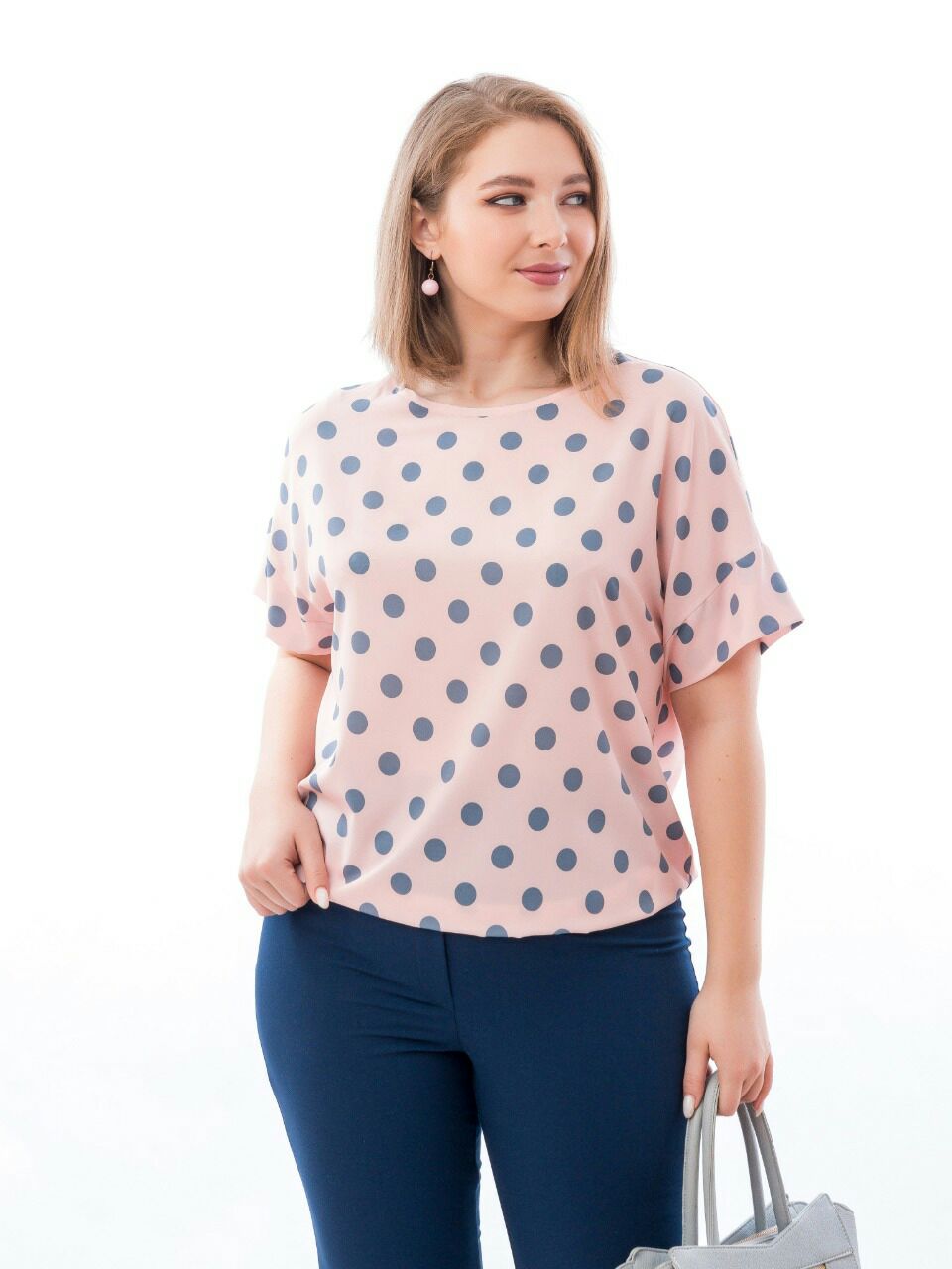 Блузка жен (АРТ. 3103П)