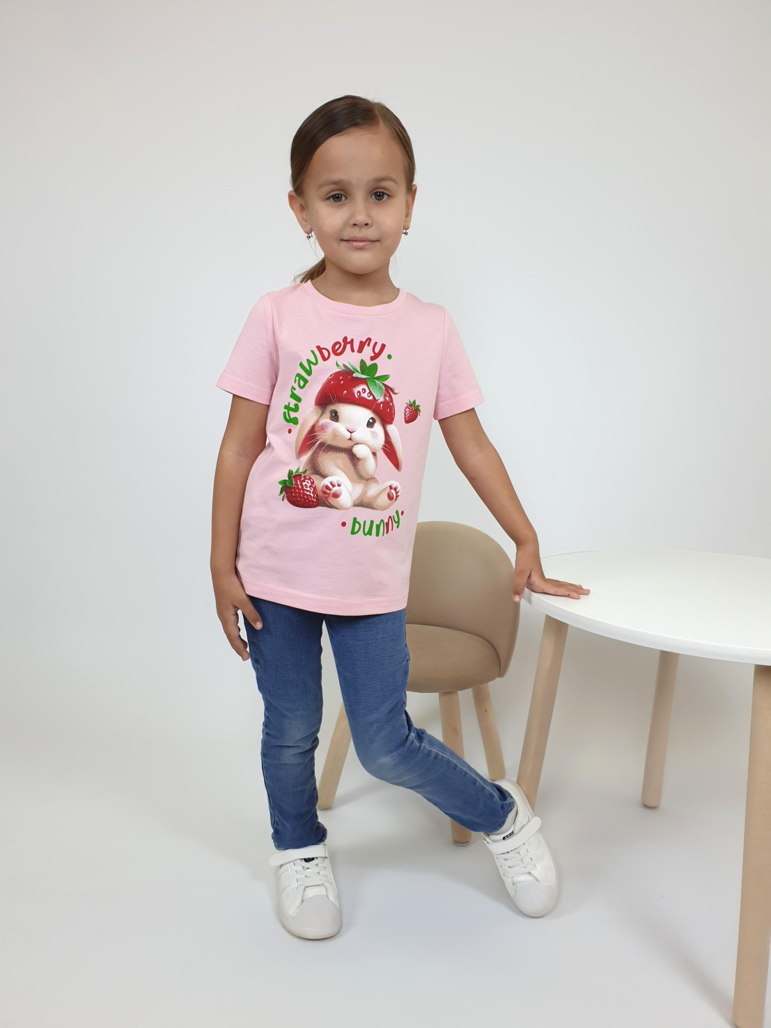 Фуфайка дев (АРТ. 6-87-2)