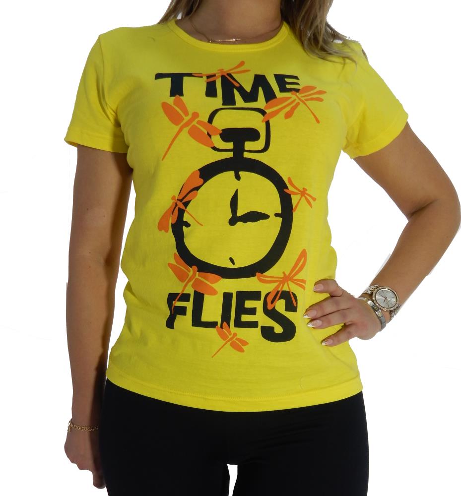 Футболка жен принт (АРТ. Футболка жен 48-56)