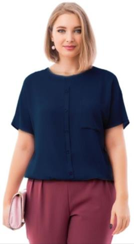 Блузка жен (АРТ. 3140)