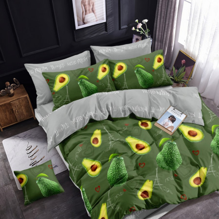 КПБ 1,5-х сп поплин (нав 50*70) (АРТ. ПВ11-1250)