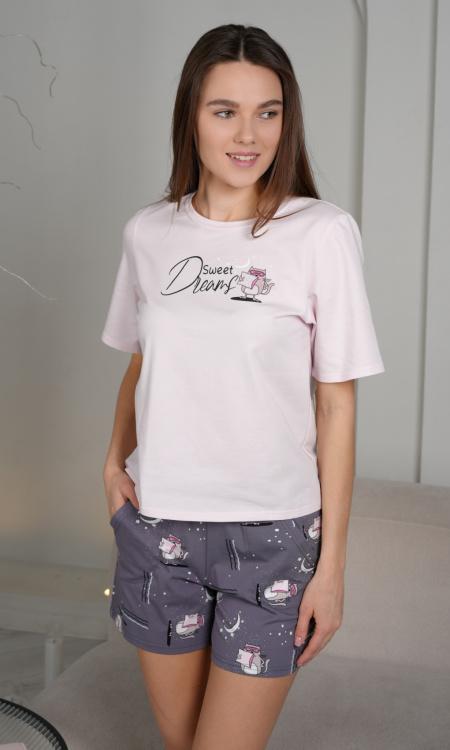 Пижама жен (АРТ. 4059)