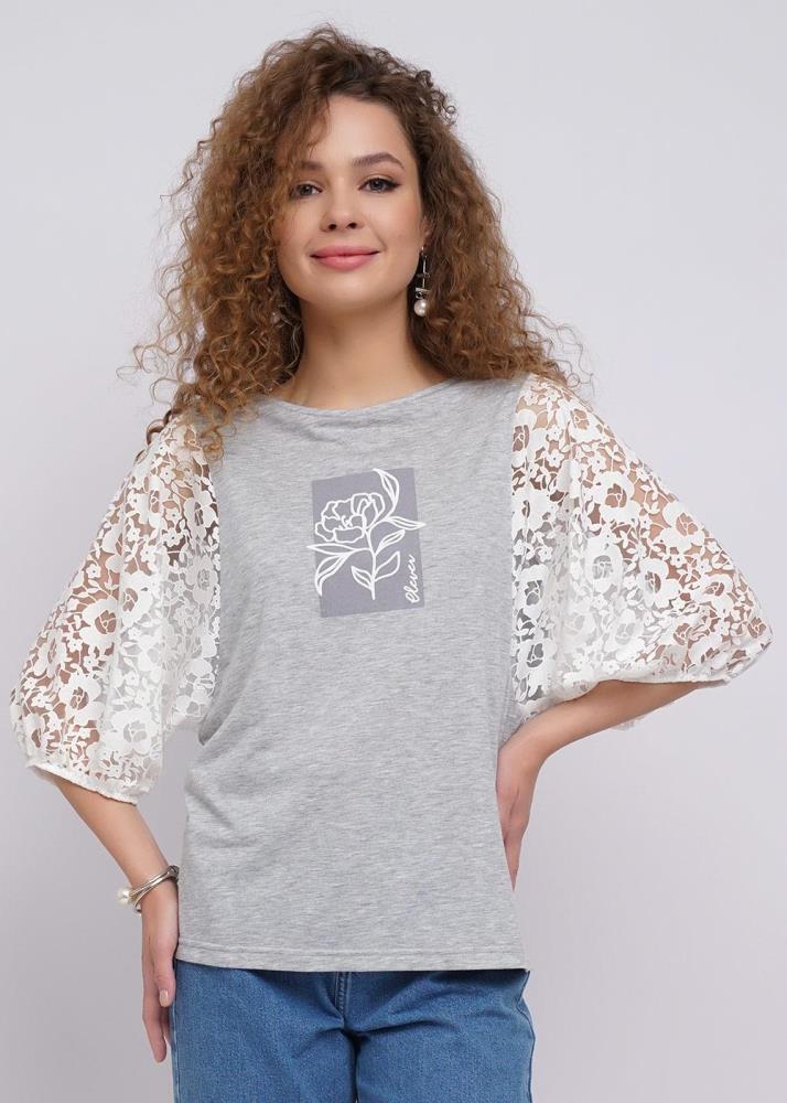 Джемпер жен  Clever (АРТ. 225935/66кв_п)