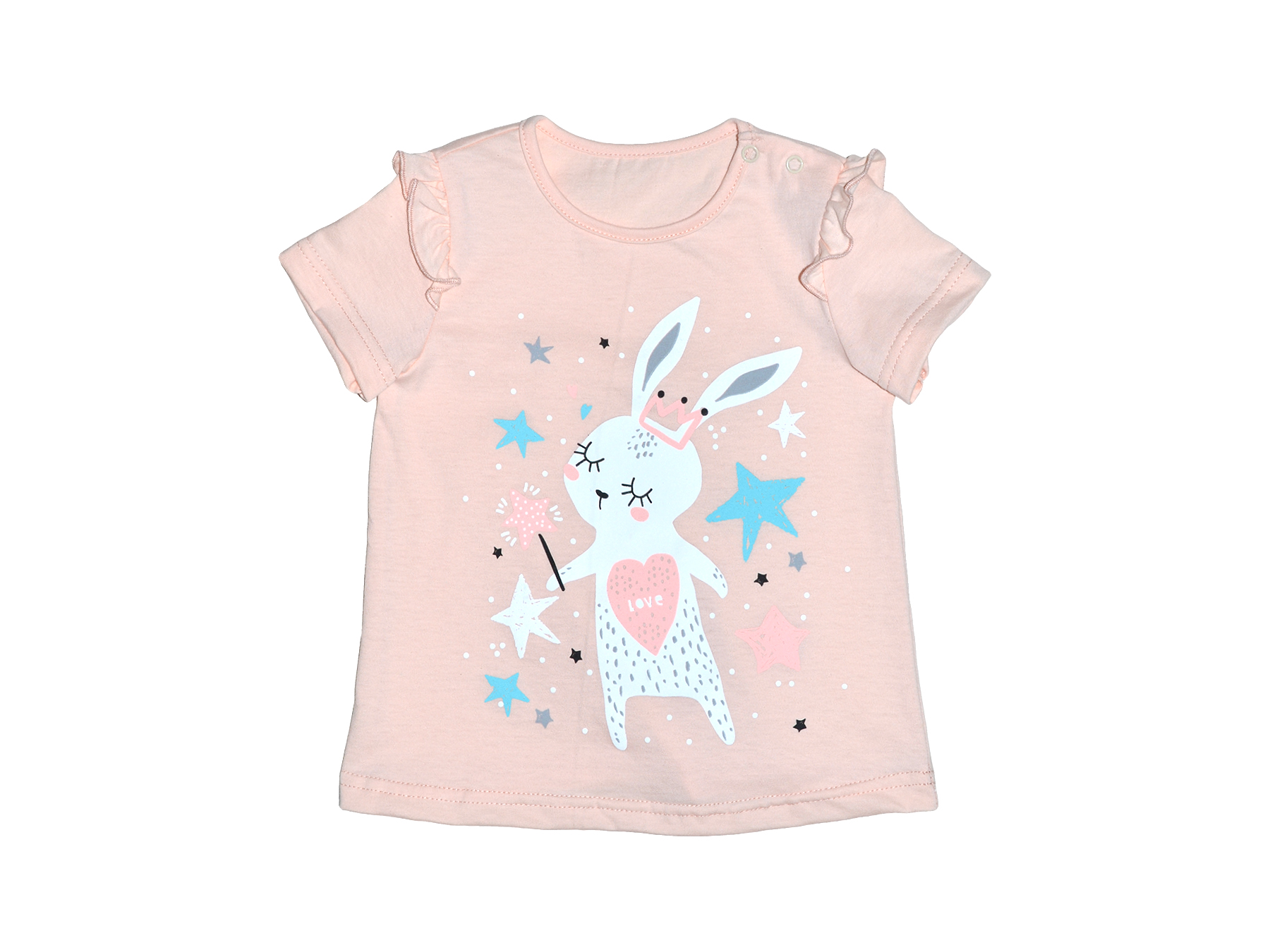 Фуфайка дев (АРТ. 3-22-3)