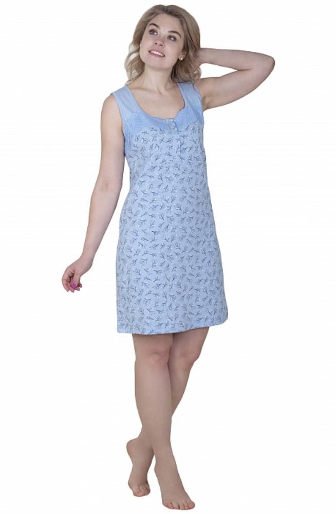 Сорочка жен "Беверли" (АРТ. С-182)