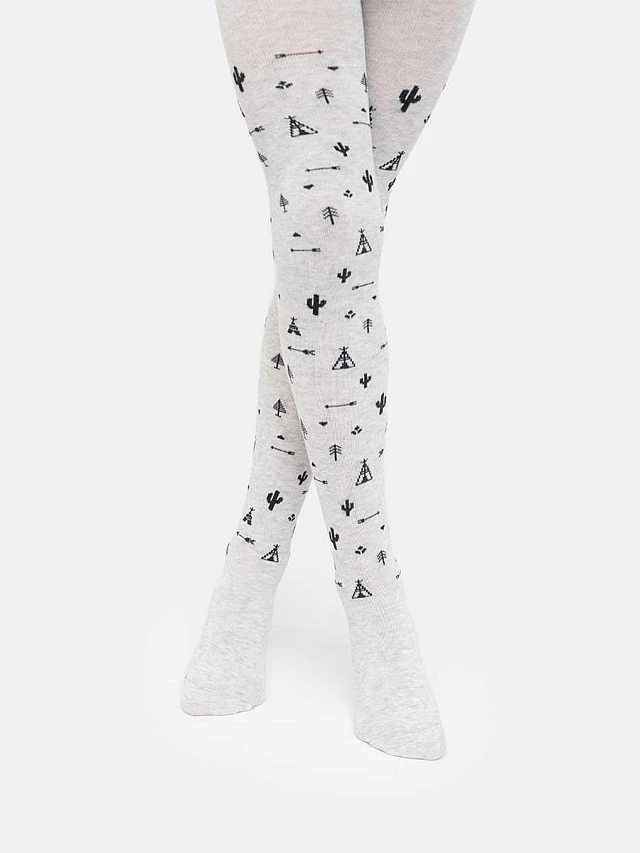 Колготки дет (АРТ. 700К-1998)