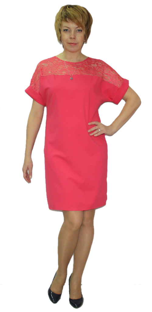 Платье жен (АРТ. 401-2)