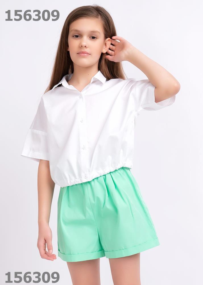 Блузка дев Clever (АРТ. 822658/30пп)