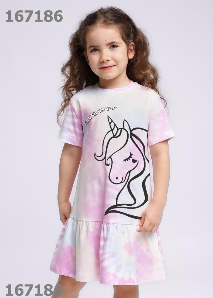 Платье дев Clever (АРТ. 836177/56гн_п)