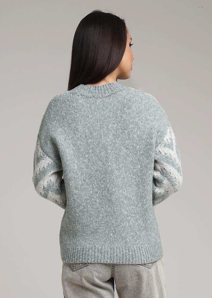 Джемпер жен (АРТ. 133755/103апх)