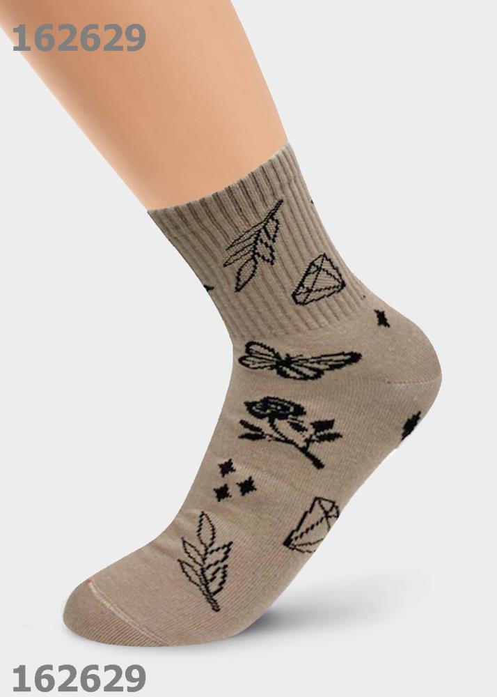 Носки жен Clever (АРТ. Д5339)