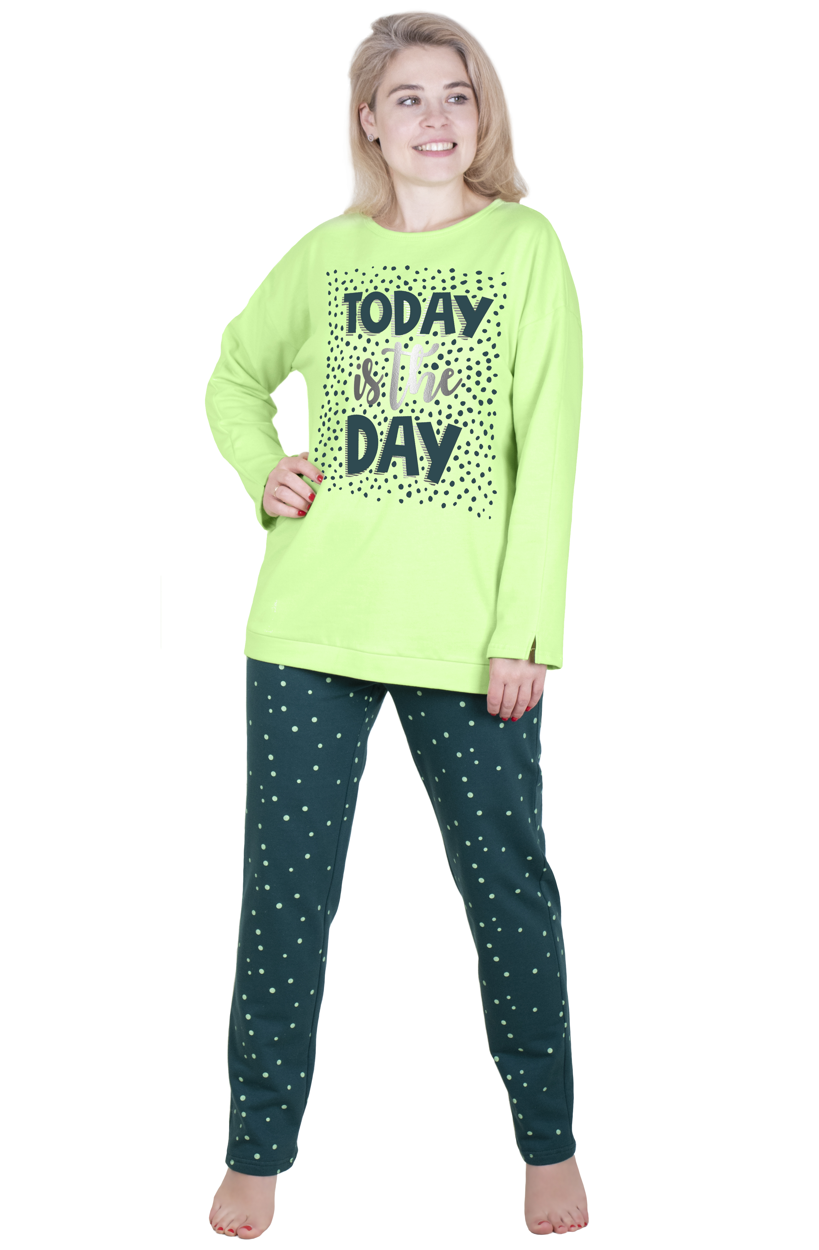 Пижама жен "Момент" (АРТ. П-183)