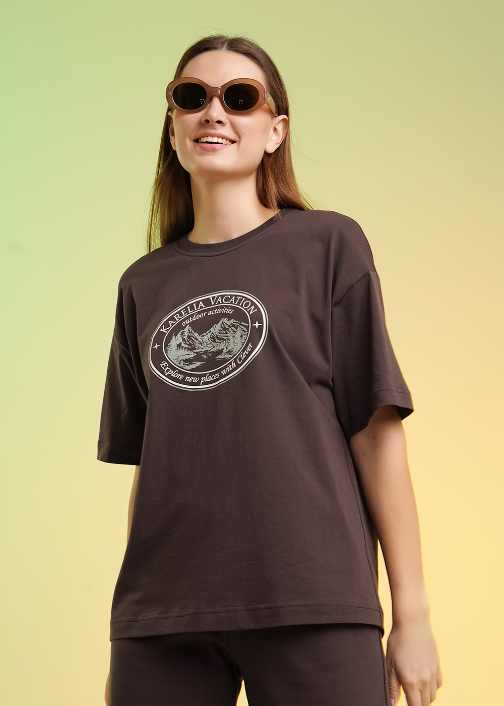 Футболка жен  (АРТ. LF26-100/5)