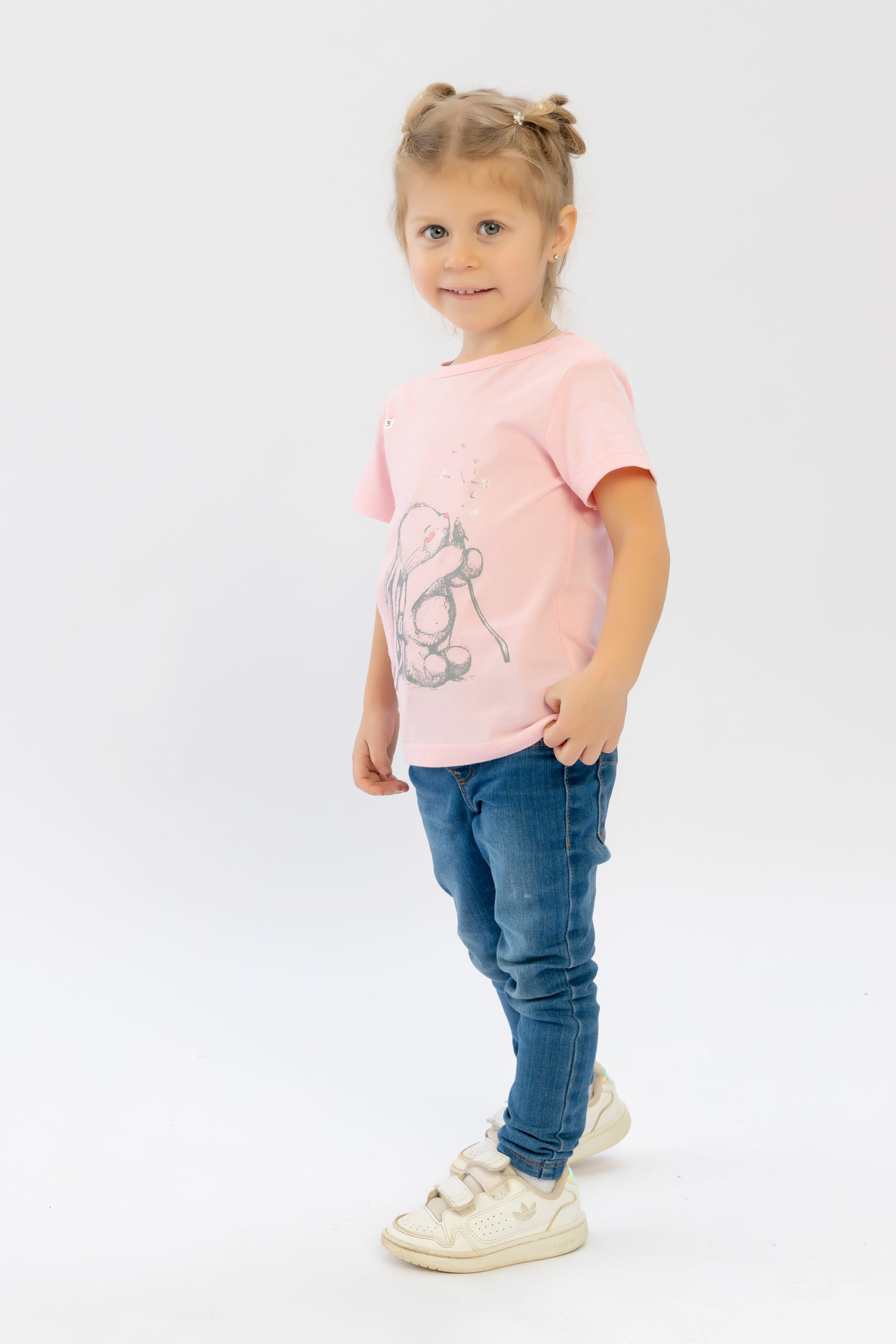 Фуфайка дет (АРТ. 4-66-3)