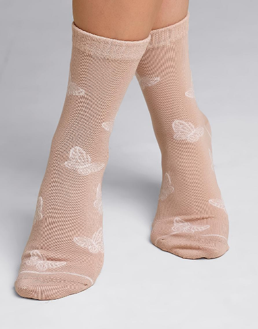 Носки жен (АРТ. Д5434)