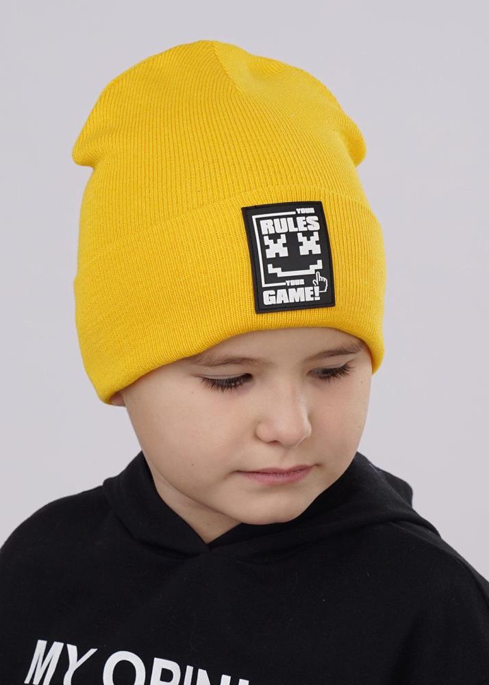 Шапка дет Clever (АРТ. 523428ха)