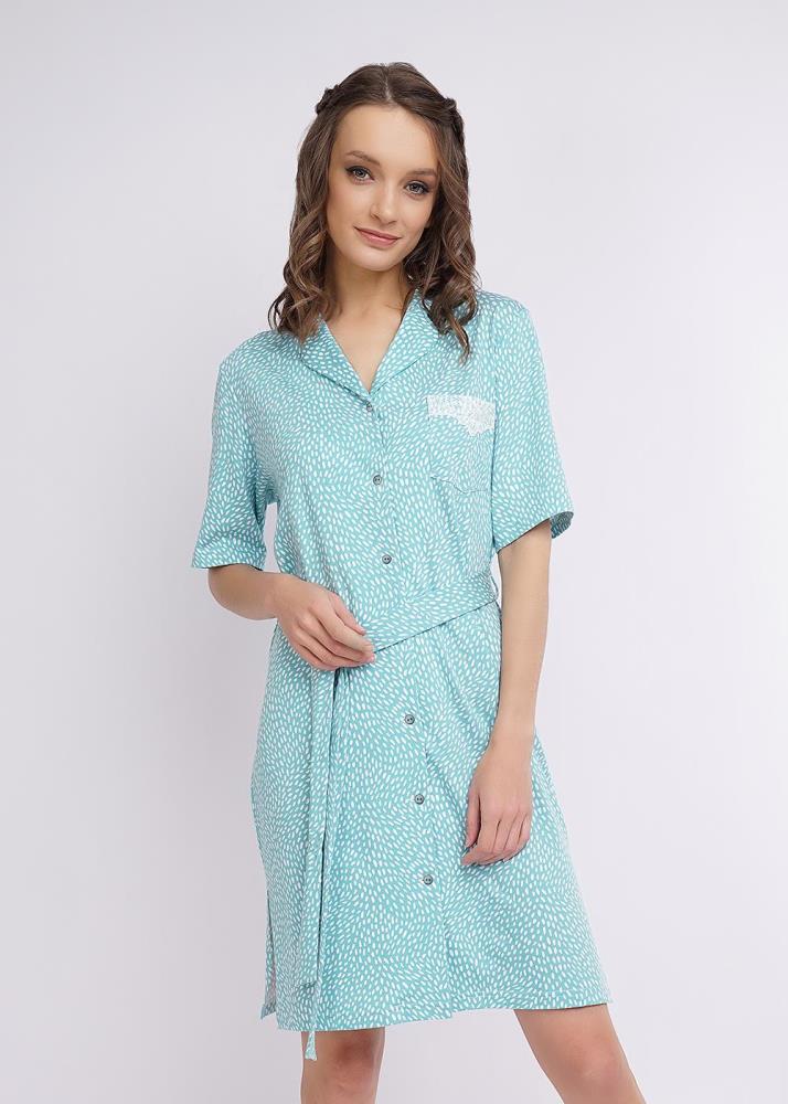 Халат жен (АРТ. LX22-940)