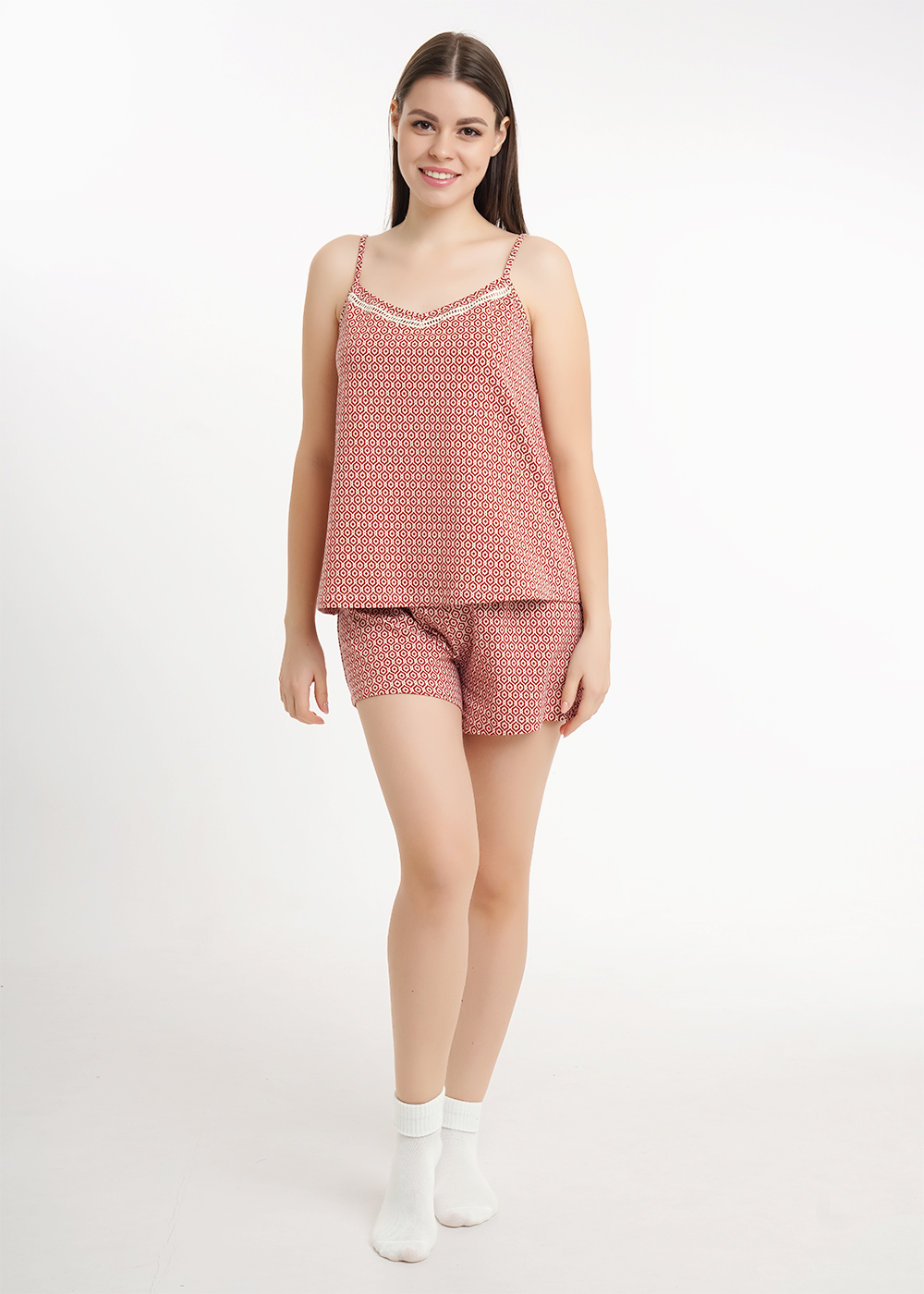 Пижама жен  (АРТ. LSET26-1232)