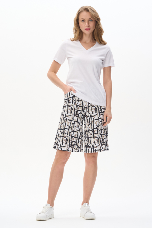 Шорты жен  (АРТ. B0702-A12.6S04)