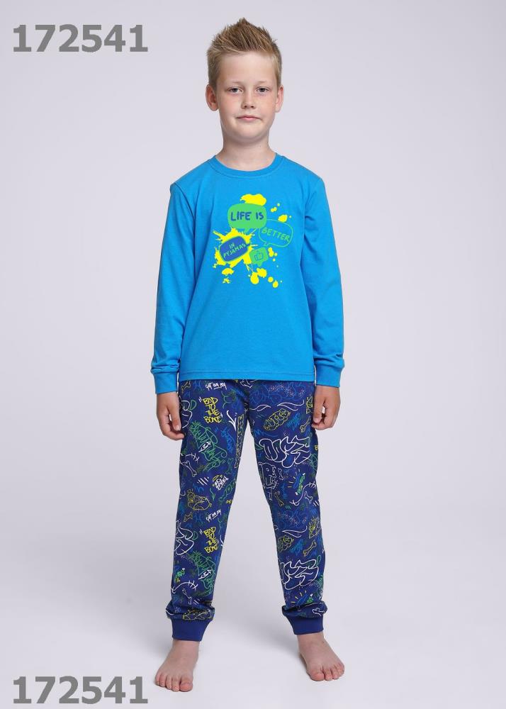 Пижама мал (АРТ. 909474кдн_п)