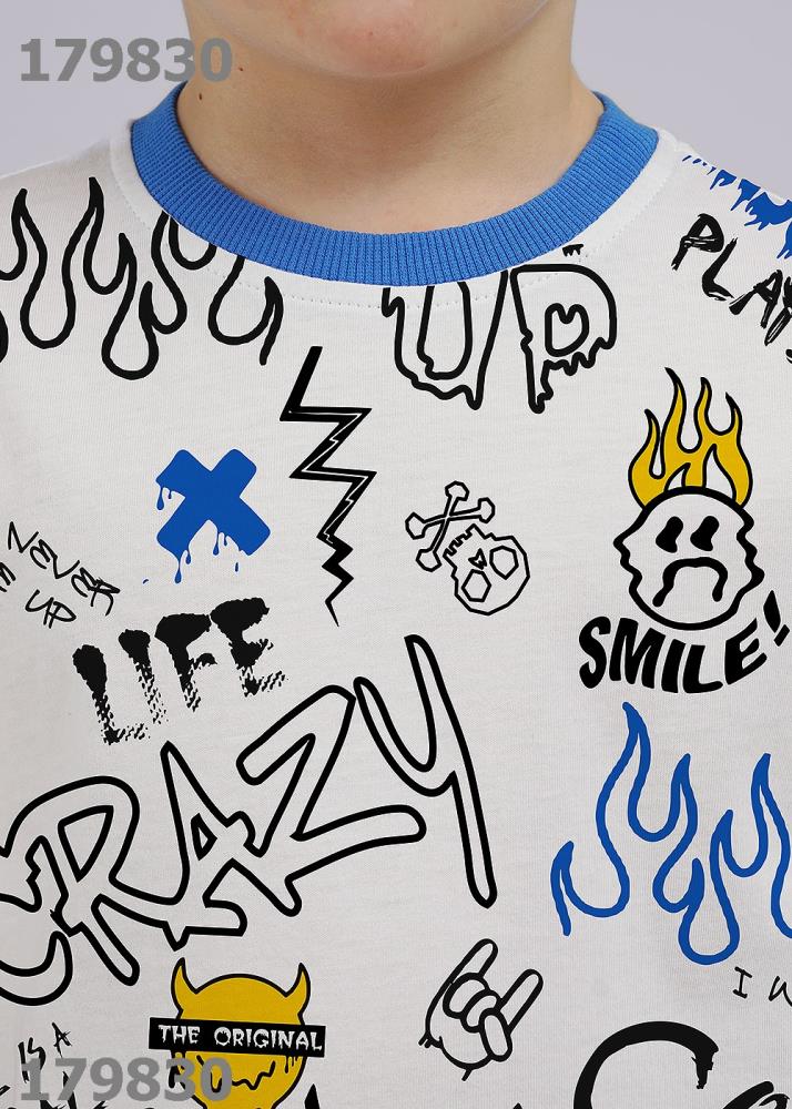 Футболка мал (АРТ. 845769/76кд_п)