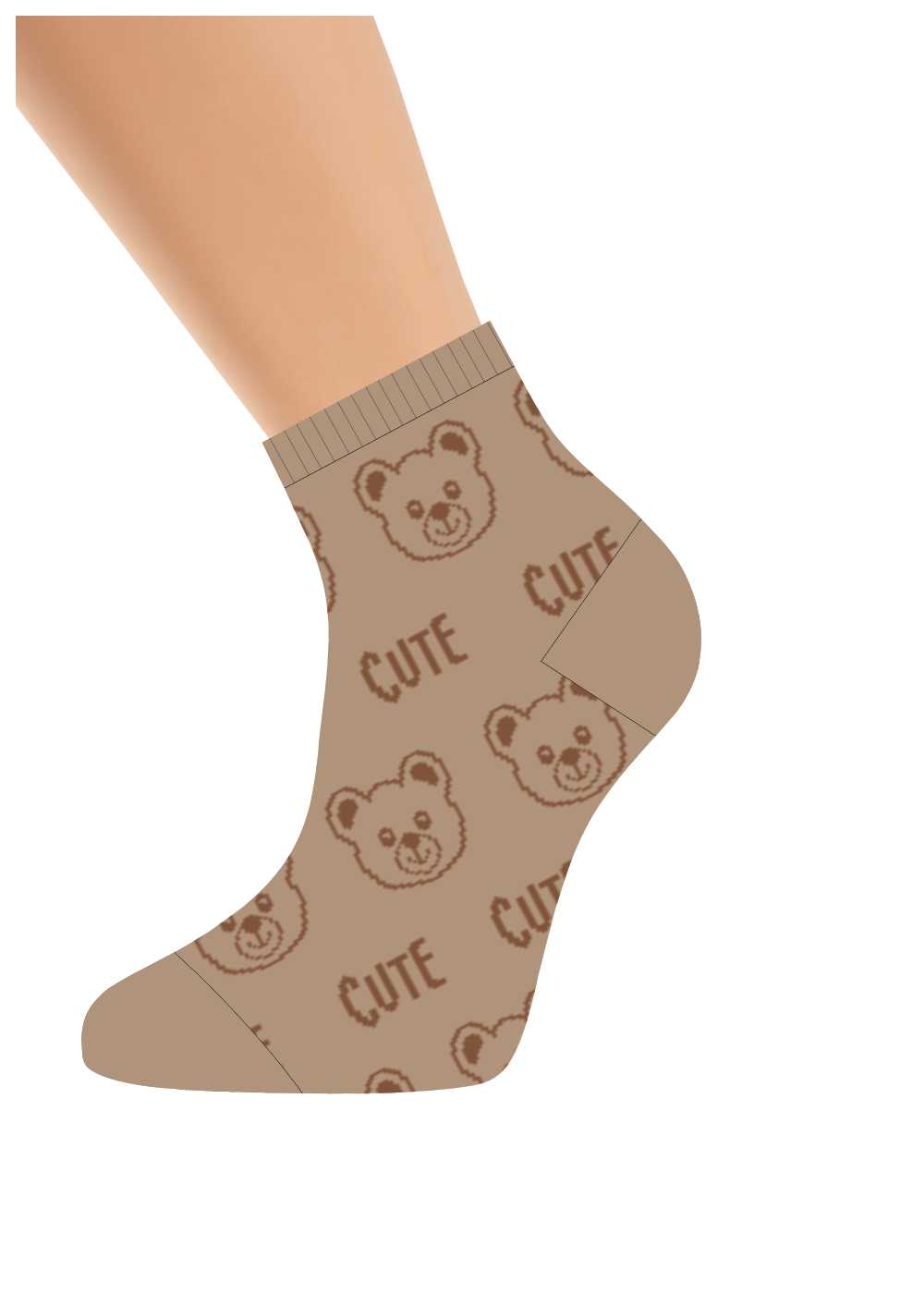 Носки дет (АРТ. С4401)