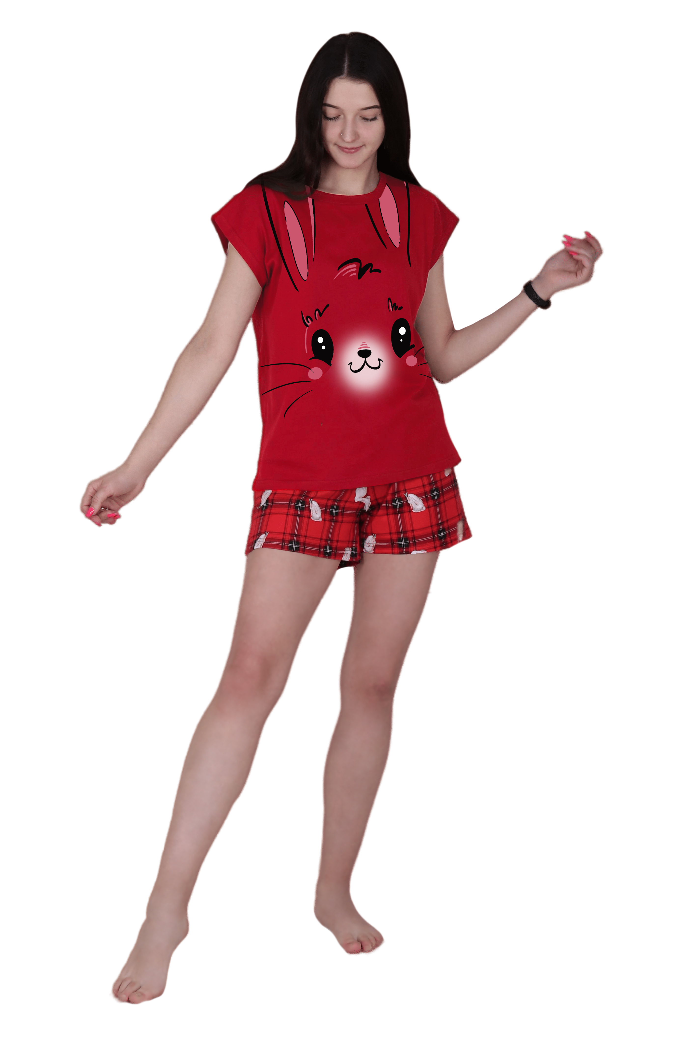 Пижама жен "Милаш" (АРТ. П-219)