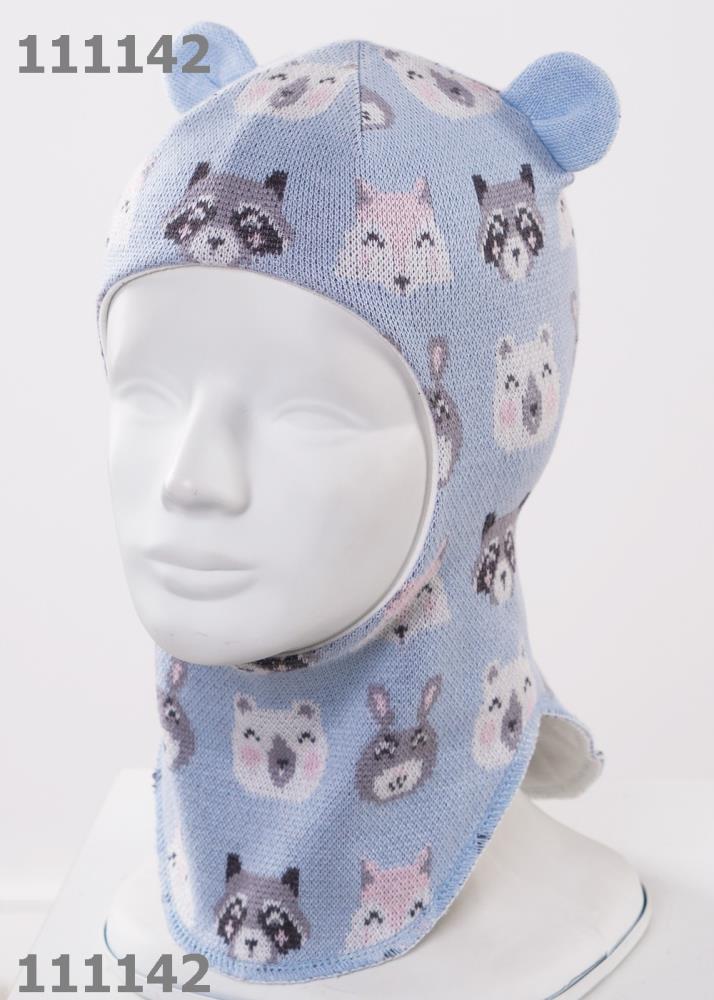 Шапка дет (АРТ. 881914ха)
