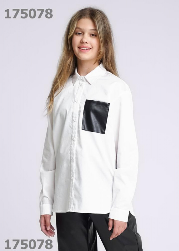 Блузка дев (АРТ. 732951/68пп)